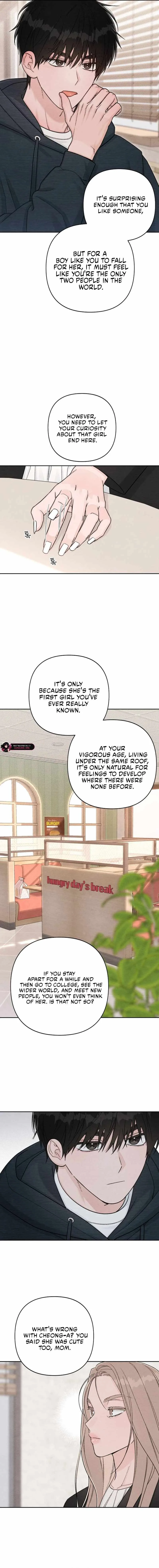 Revelation Of Youth Chapter 110 page 3