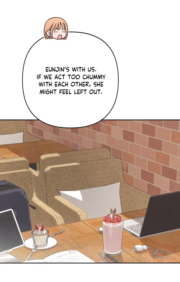 Revelation Of Youth Chapter 108 page 20