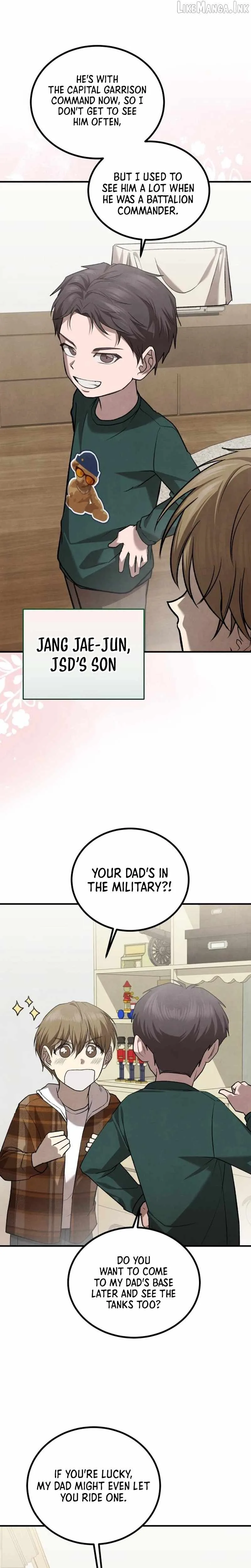 Turns Out, It’s the 3rd Generation of the Chaebol Chapter 21 page 5