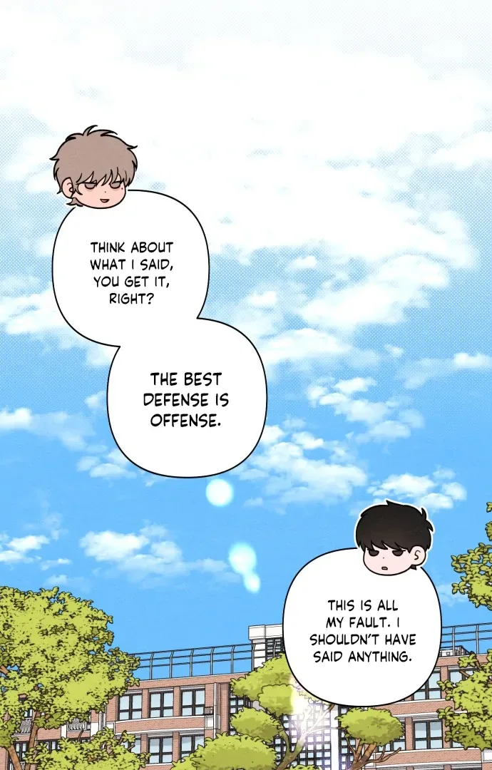 Revelation Of Youth Chapter 109 page 66