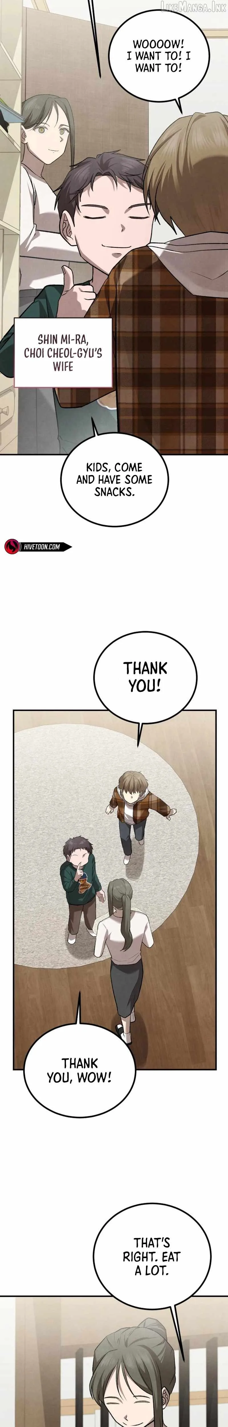 Turns Out, It’s the 3rd Generation of the Chaebol Chapter 21 page 6