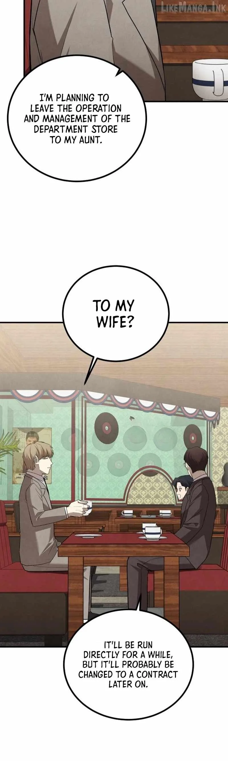 Turns Out, It’s the 3rd Generation of the Chaebol Chapter 21 page 22