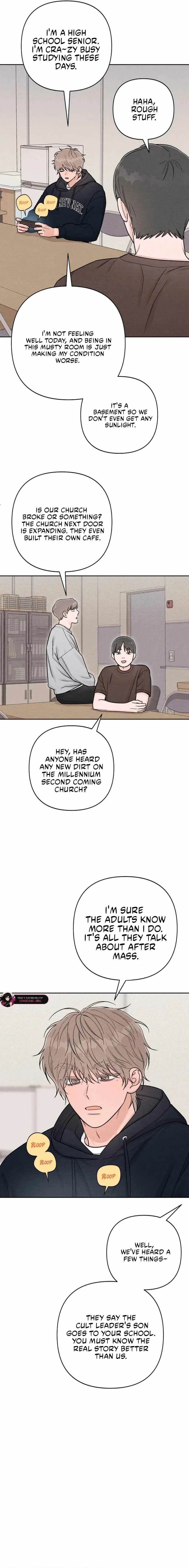 Revelation Of Youth Chapter 111 page 13