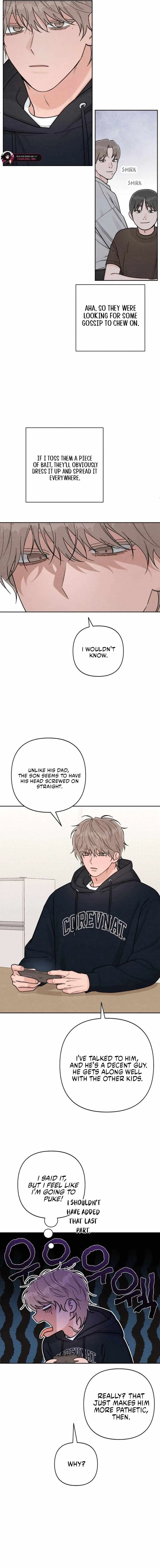 Revelation Of Youth Chapter 111 page 14