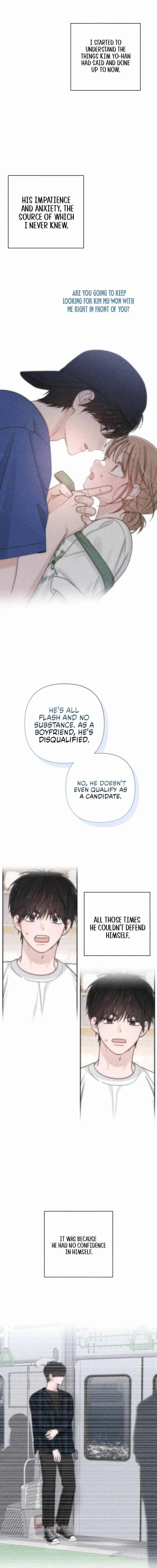 Revelation Of Youth Chapter 111 page 11