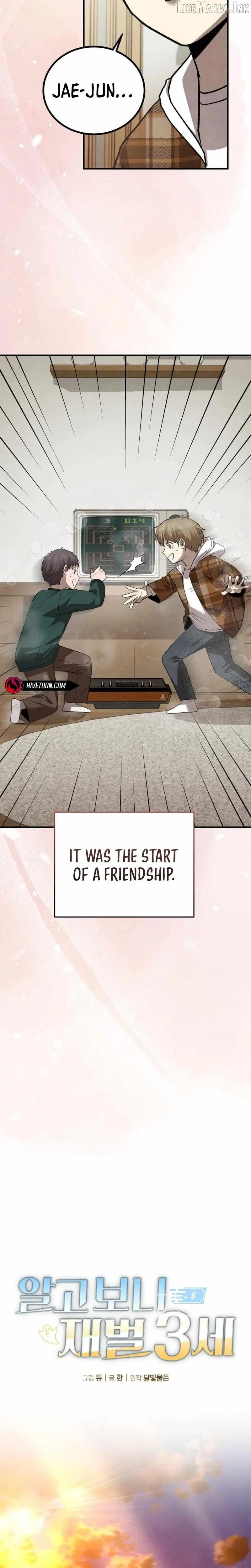 Turns Out, It’s the 3rd Generation of the Chaebol Chapter 21 page 15
