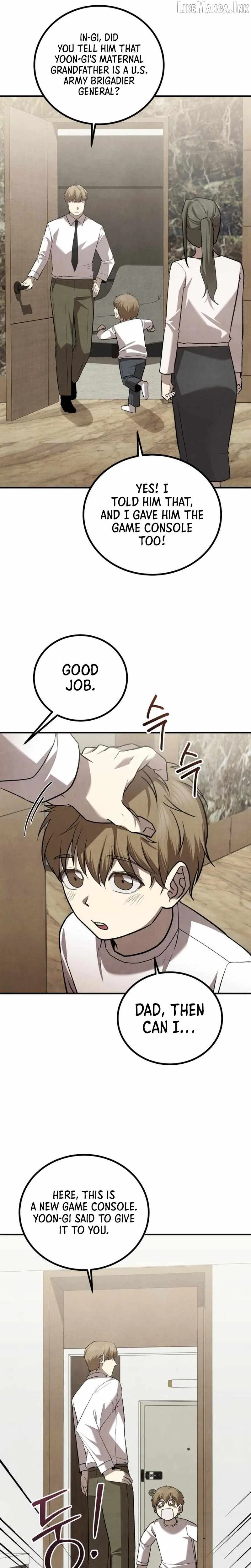 Turns Out, It’s the 3rd Generation of the Chaebol Chapter 21 page 17