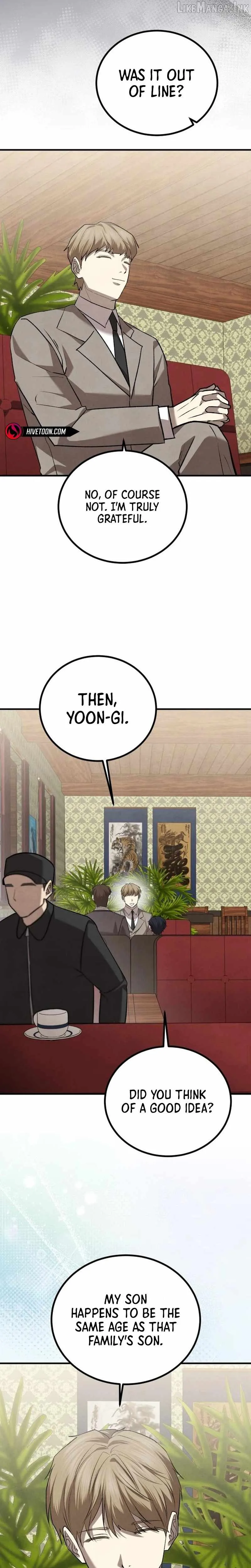 Turns Out, It’s the 3rd Generation of the Chaebol Chapter 21 page 24