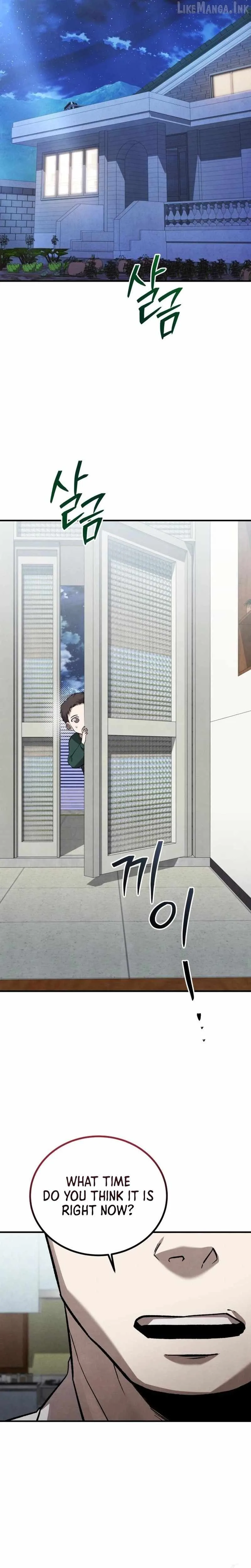Turns Out, It’s the 3rd Generation of the Chaebol Chapter 21 page 26
