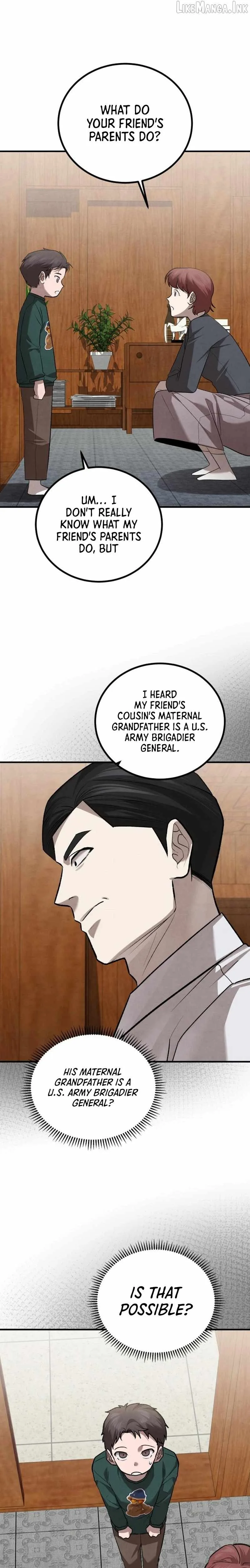 Turns Out, It’s the 3rd Generation of the Chaebol Chapter 21 page 29