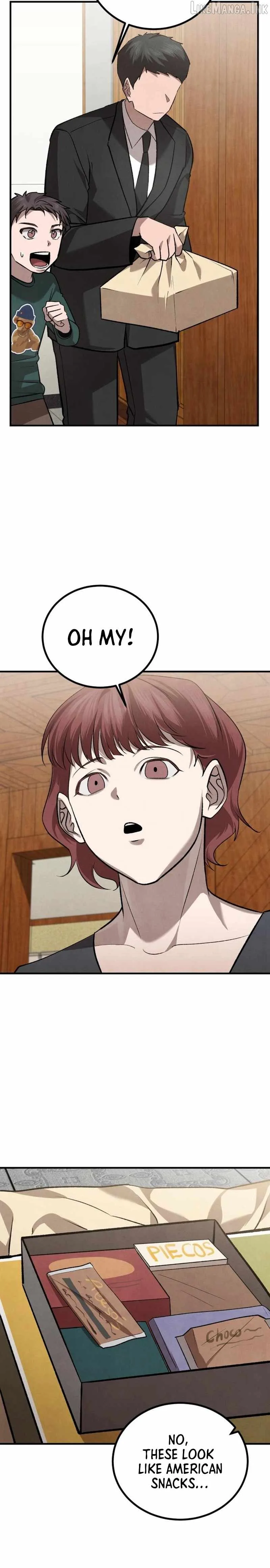 Turns Out, It’s the 3rd Generation of the Chaebol Chapter 21 page 28