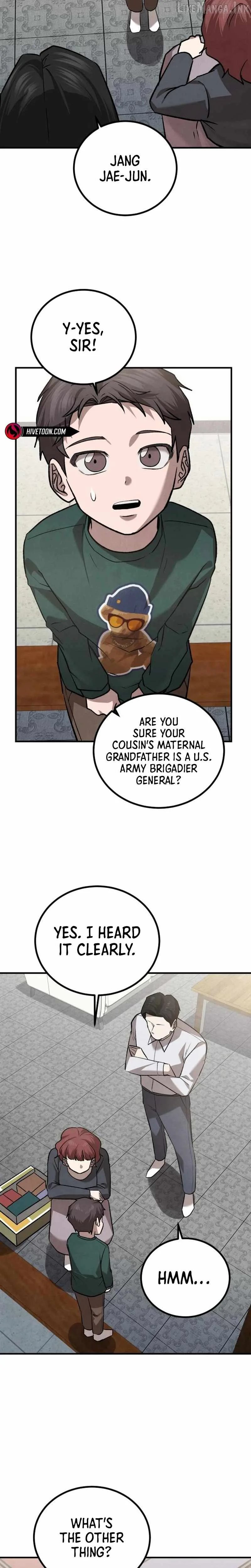 Turns Out, It’s the 3rd Generation of the Chaebol Chapter 21 page 30