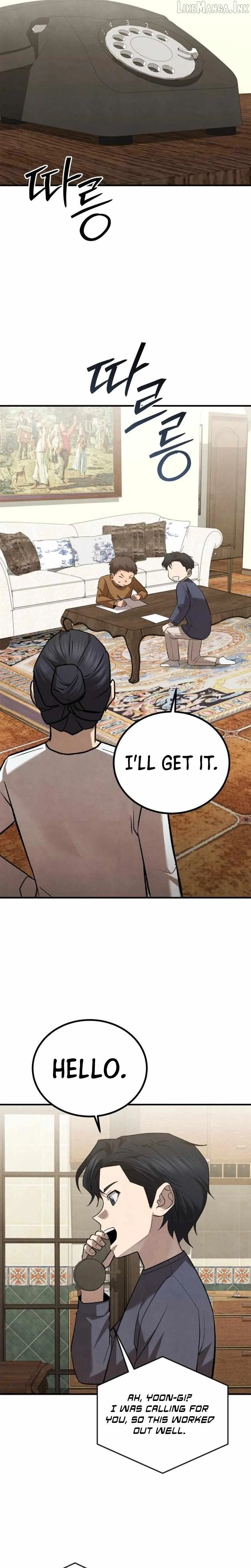 Turns Out, It’s the 3rd Generation of the Chaebol Chapter 21 page 35