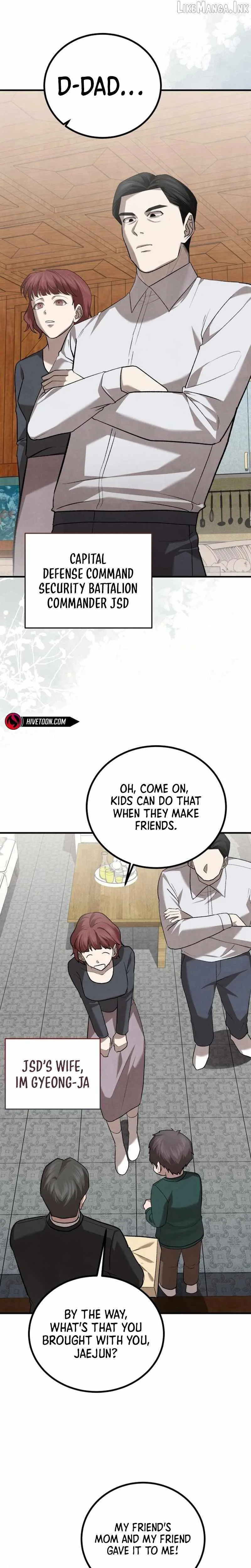 Turns Out, It’s the 3rd Generation of the Chaebol Chapter 21 page 27