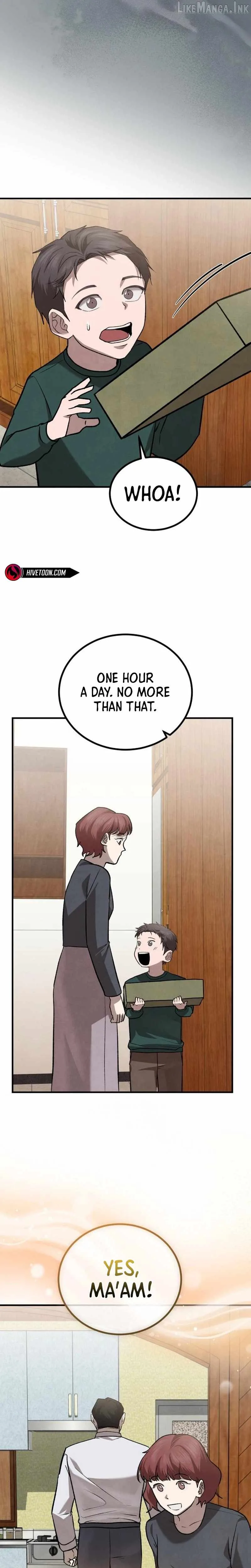 Turns Out, It’s the 3rd Generation of the Chaebol Chapter 21 page 33