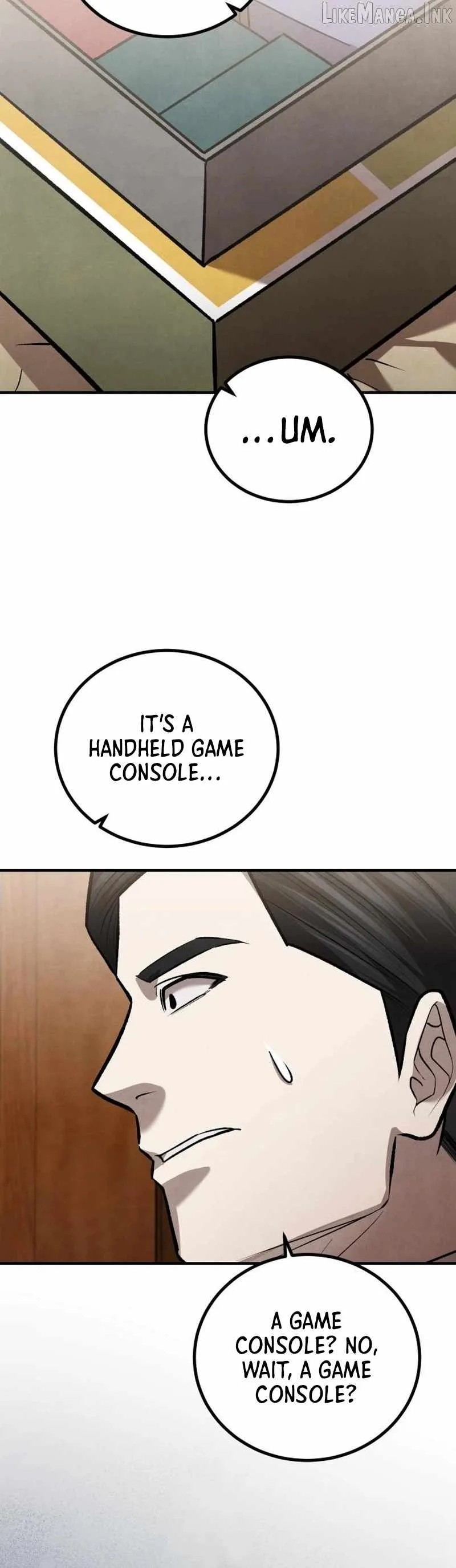 Turns Out, It’s the 3rd Generation of the Chaebol Chapter 21 page 31