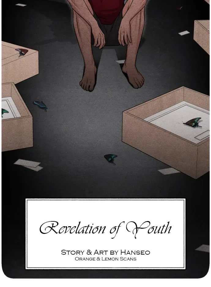 Revelation Of Youth Chapter 117 page 71