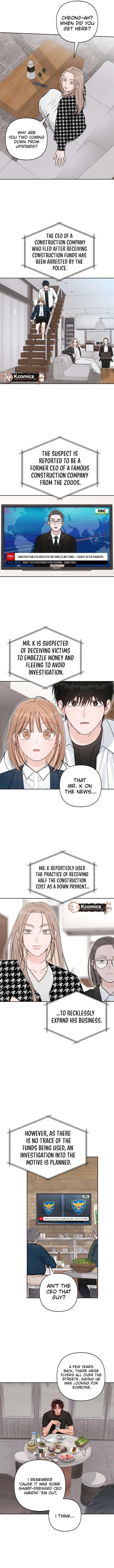Revelation Of Youth Chapter 119 page 10