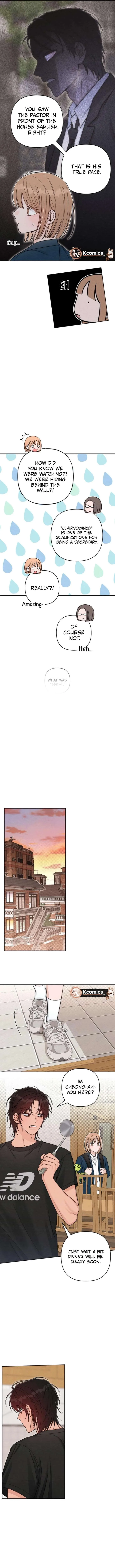 Revelation Of Youth Chapter 120 page 5