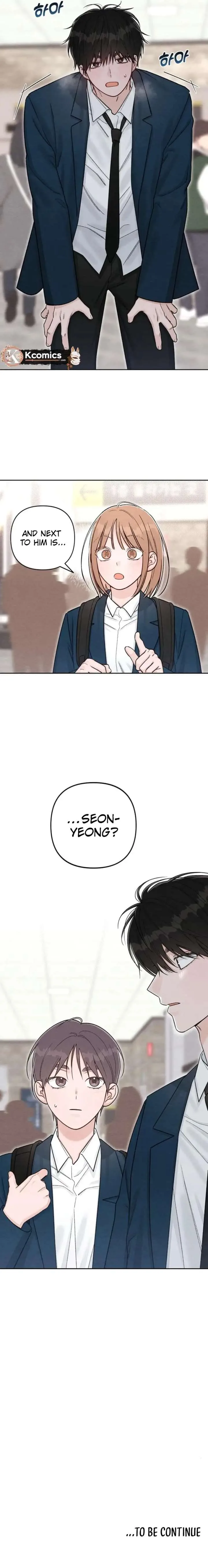 Revelation Of Youth Chapter 120 page 11