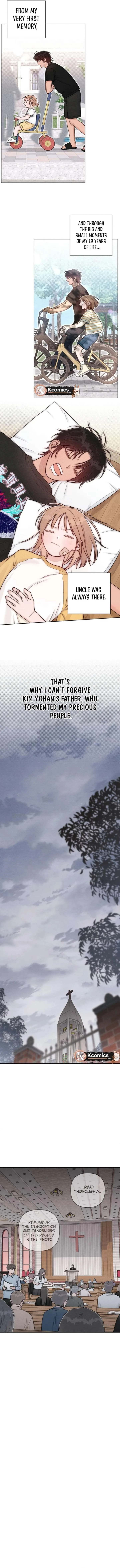 Revelation Of Youth Chapter 120 page 7