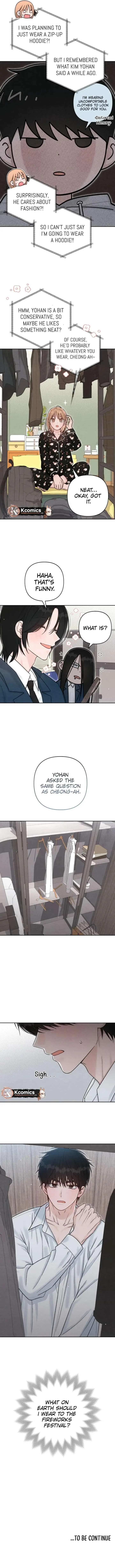 Revelation Of Youth Chapter 121 page 10