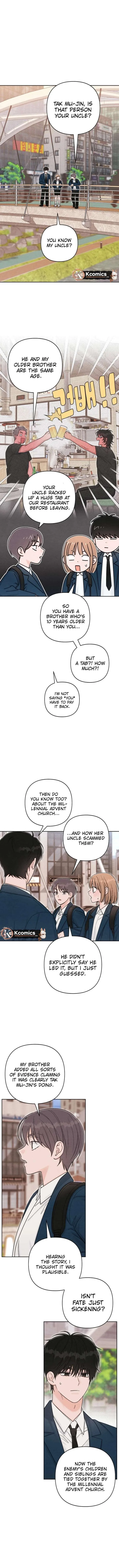 Revelation Of Youth Chapter 121 page 3