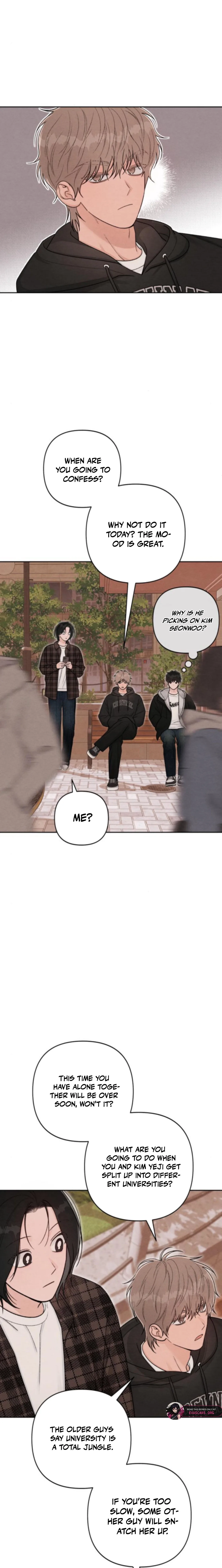 Revelation Of Youth Chapter 123 page 7