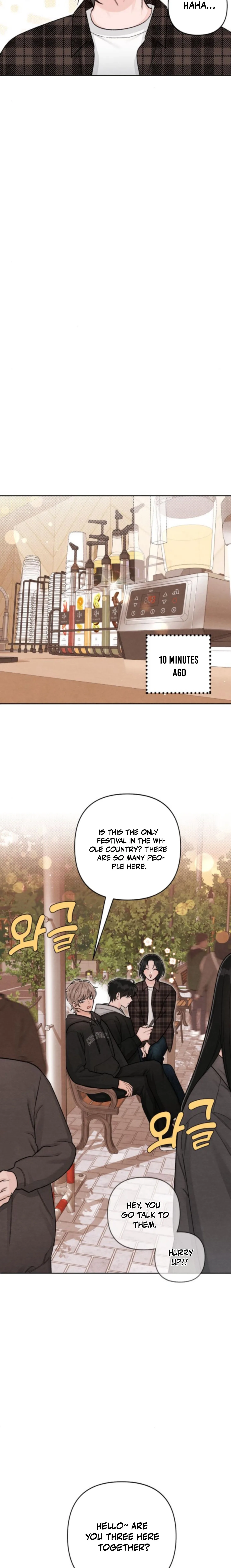 Revelation Of Youth Chapter 123 page 3