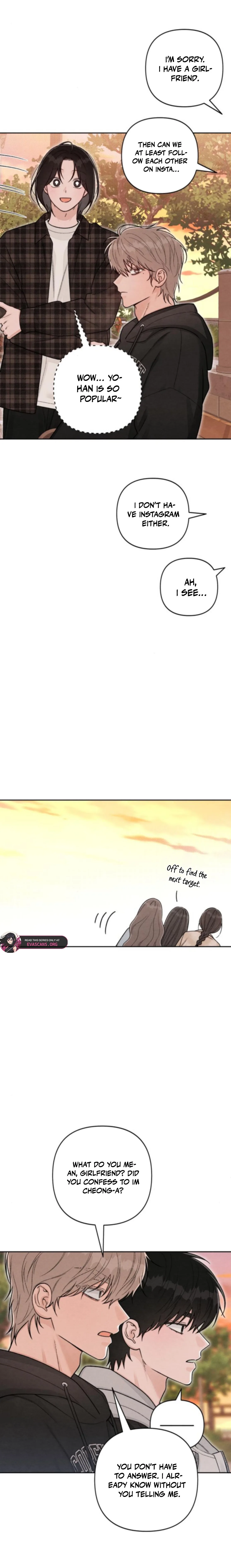 Revelation Of Youth Chapter 123 page 5