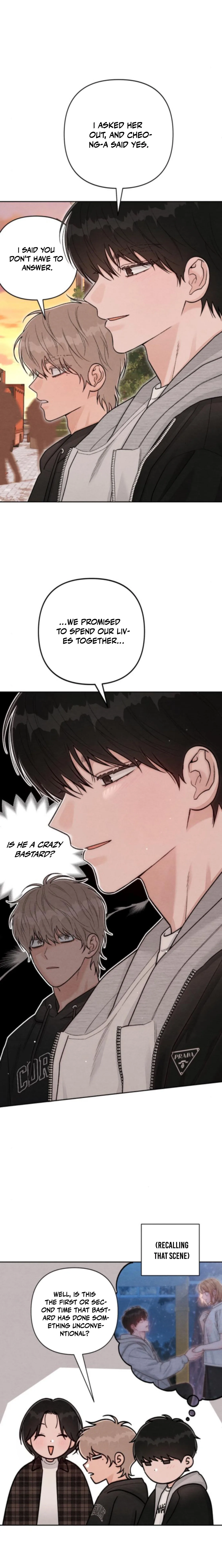 Revelation Of Youth Chapter 123 page 6