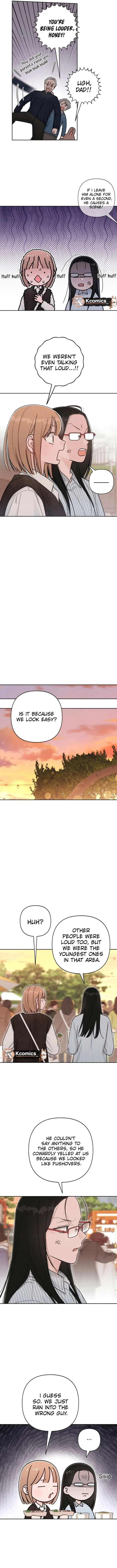 Revelation Of Youth Chapter 122 page 8