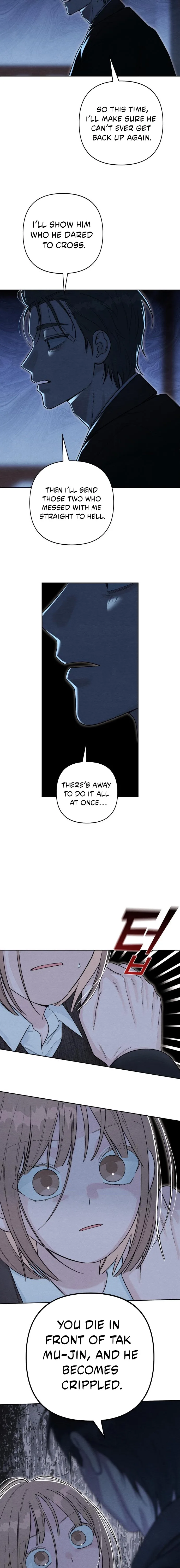 Revelation Of Youth Chapter 126 page 4