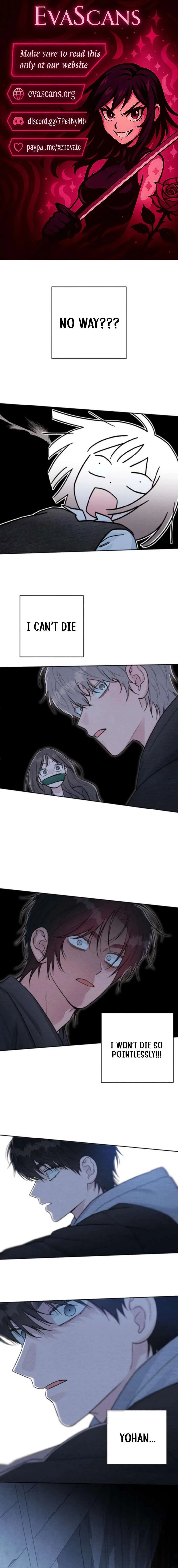 Revelation Of Youth Chapter 127 page 2