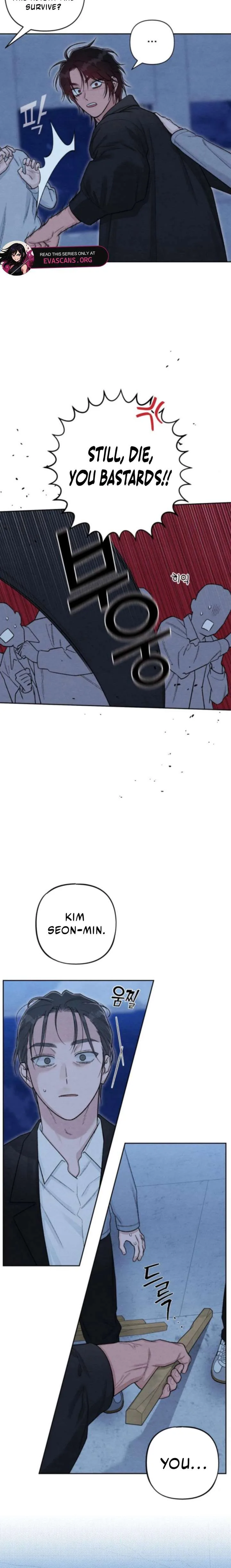 Revelation Of Youth Chapter 127 page 13