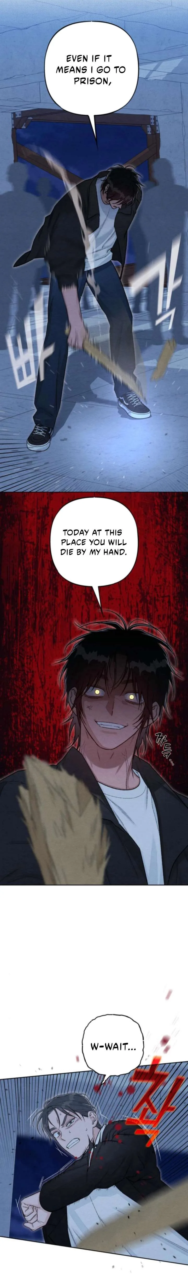 Revelation Of Youth Chapter 127 page 14