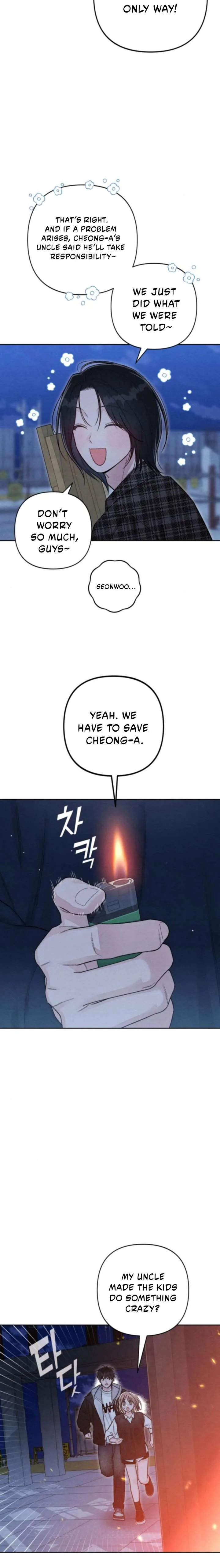 Revelation Of Youth Chapter 127 page 18