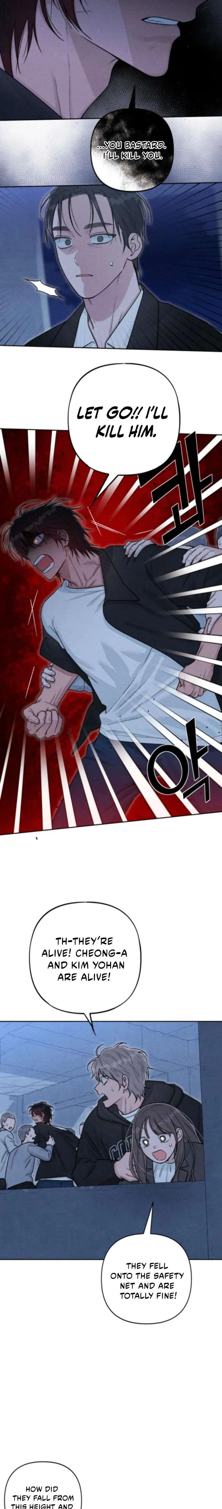 Revelation Of Youth Chapter 127 page 12