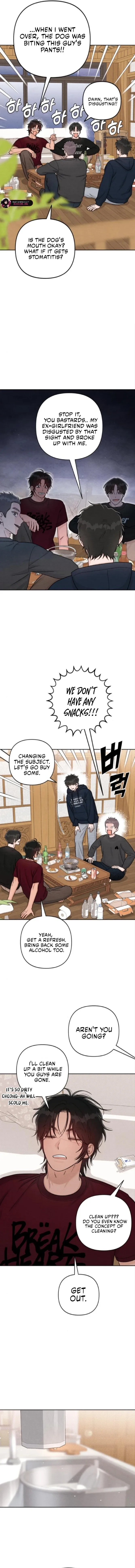 Revelation Of Youth Chapter 124 page 7
