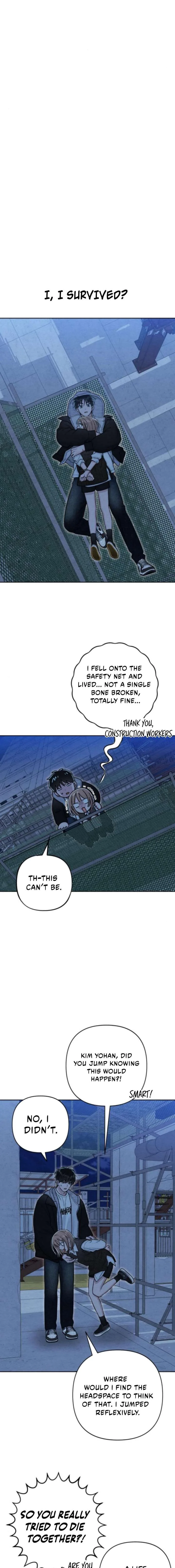 Revelation Of Youth Chapter 127 page 8