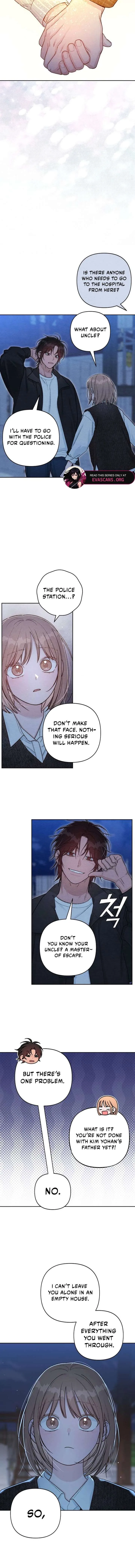 Revelation Of Youth Chapter 128 page 11