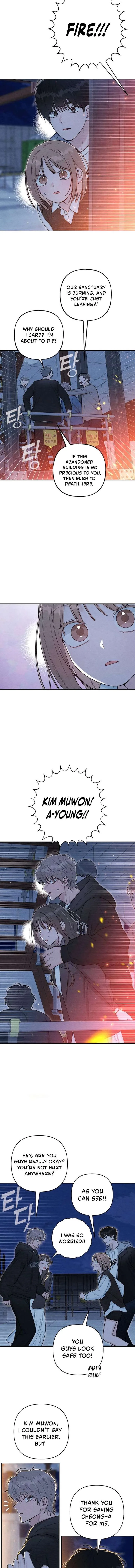 Revelation Of Youth Chapter 128 page 4