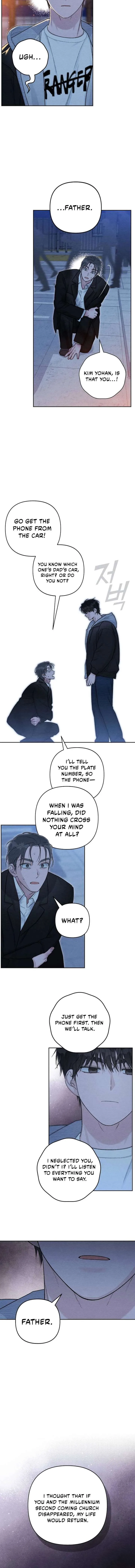 Revelation Of Youth Chapter 128 page 6