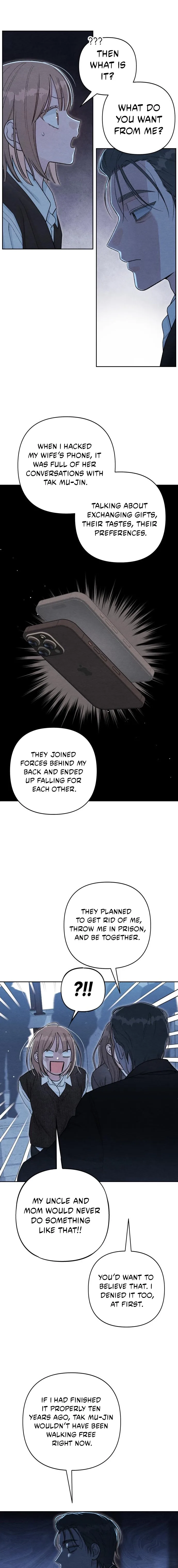 Revelation Of Youth Chapter 126 page 3