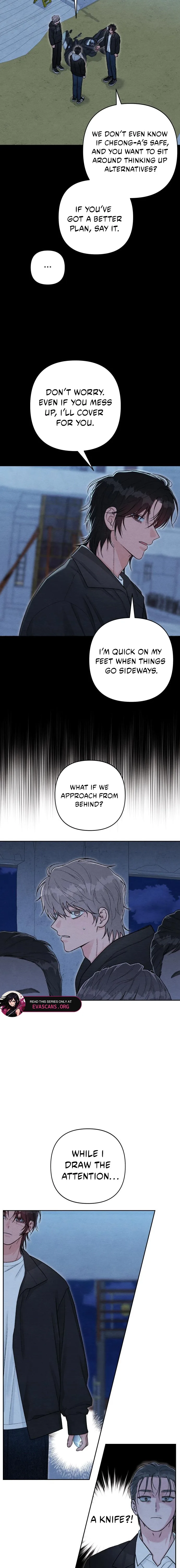 Revelation Of Youth Chapter 126 page 13