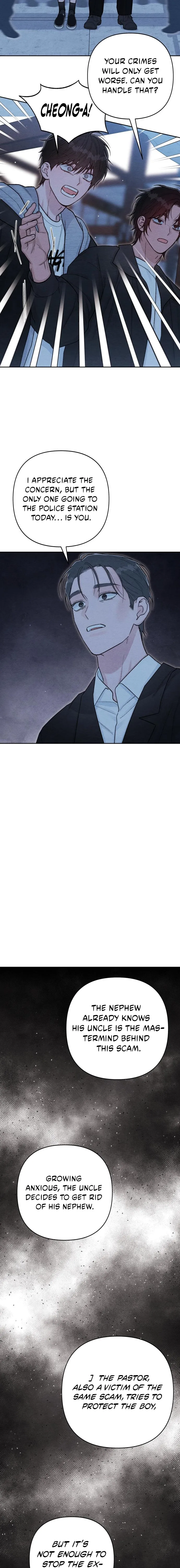 Revelation Of Youth Chapter 126 page 10