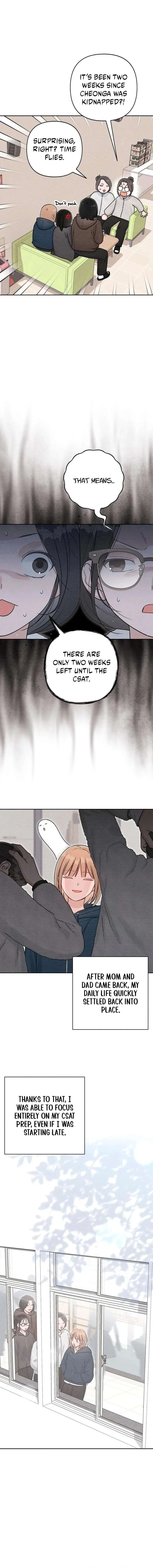 Revelation Of Youth Chapter 130 page 13