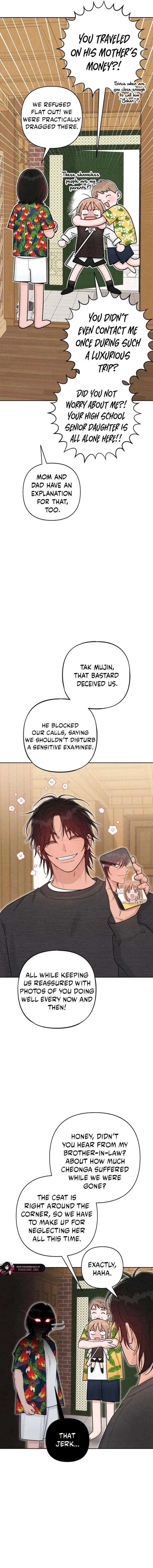Revelation Of Youth Chapter 130 page 9