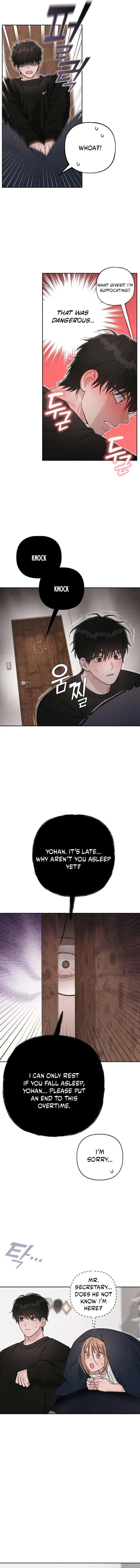 Revelation Of Youth Chapter 130 page 2
