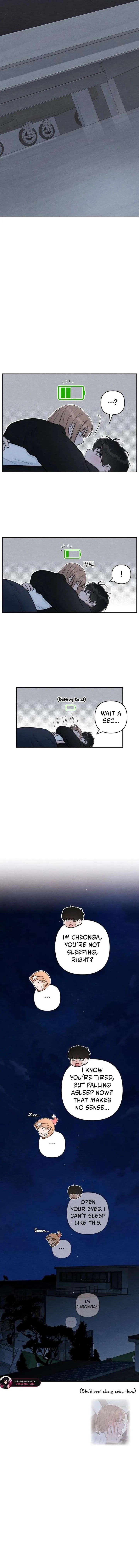 Revelation Of Youth Chapter 130 page 6